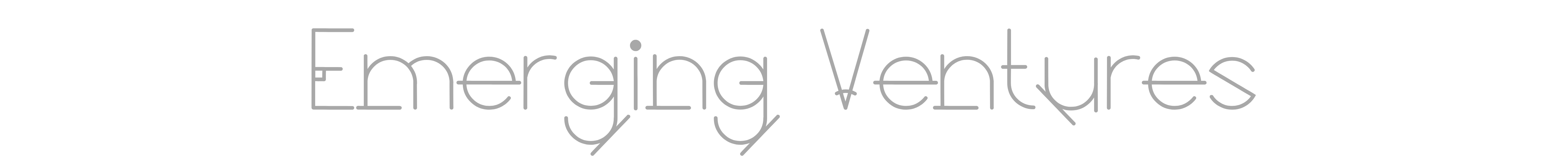 Emerging Ventures