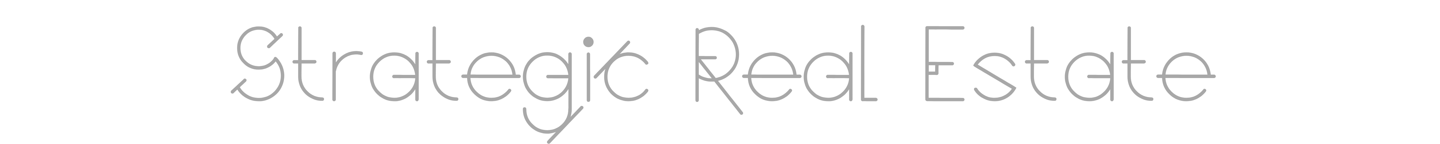 Strategic Real Estate